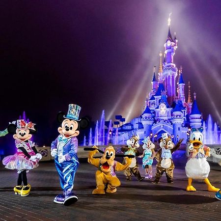 Suite Villanova Near Disneyland Paris Chessy (Seine-et-Marne) Exterior foto