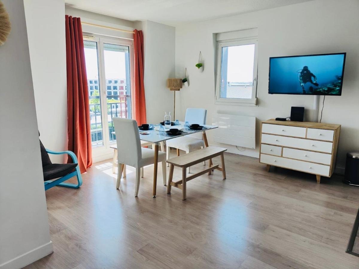 Suite Villanova Near Disneyland Paris Chessy (Seine-et-Marne) Exterior foto