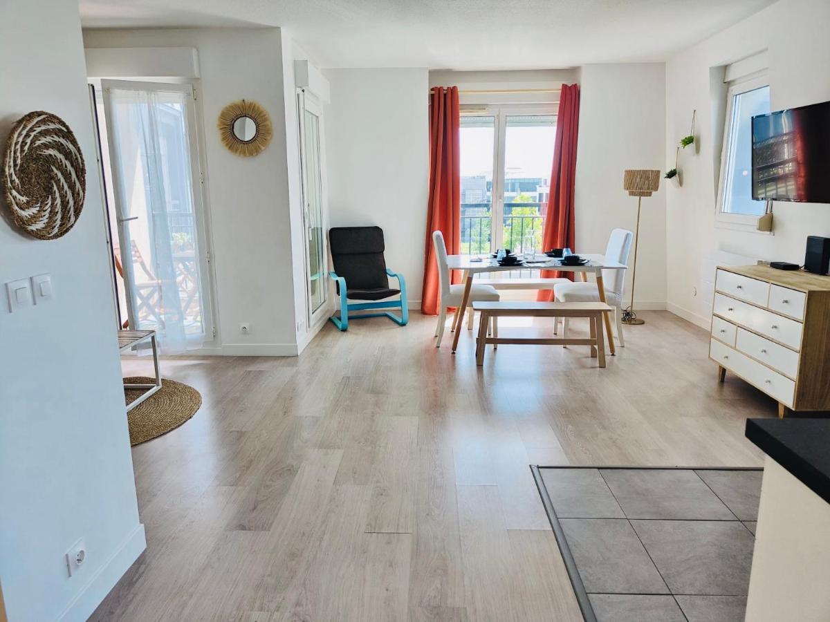 Suite Villanova Near Disneyland Paris Chessy (Seine-et-Marne) Exterior foto