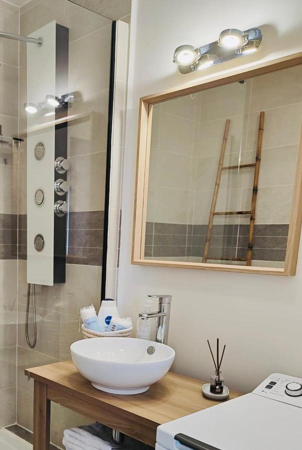 Suite Villanova Near Disneyland Paris Chessy (Seine-et-Marne) Exterior foto