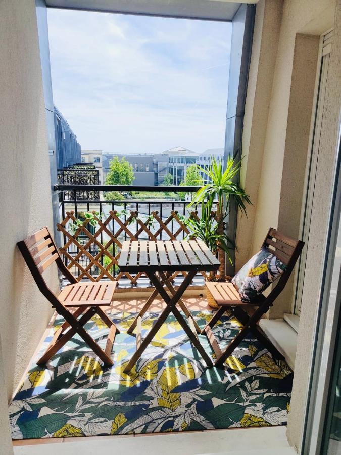 Suite Villanova Near Disneyland Paris Chessy (Seine-et-Marne) Exterior foto