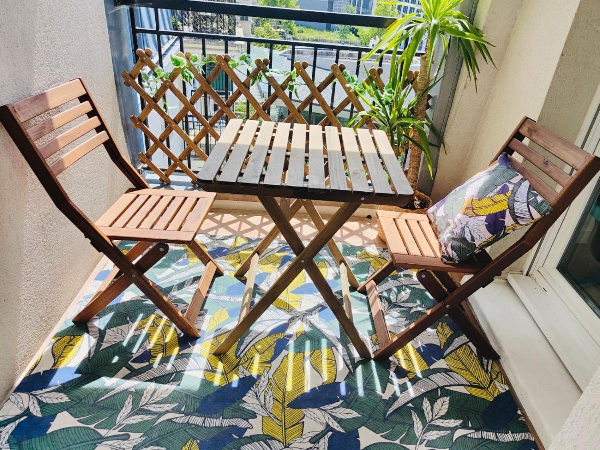 Suite Villanova Near Disneyland Paris Chessy (Seine-et-Marne) Exterior foto