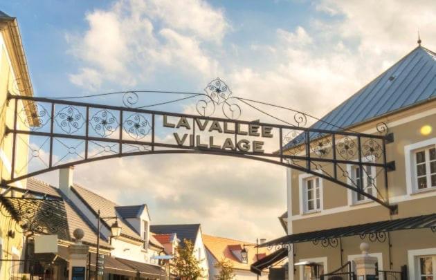 Suite Villanova Near Disneyland Paris Chessy (Seine-et-Marne) Exterior foto