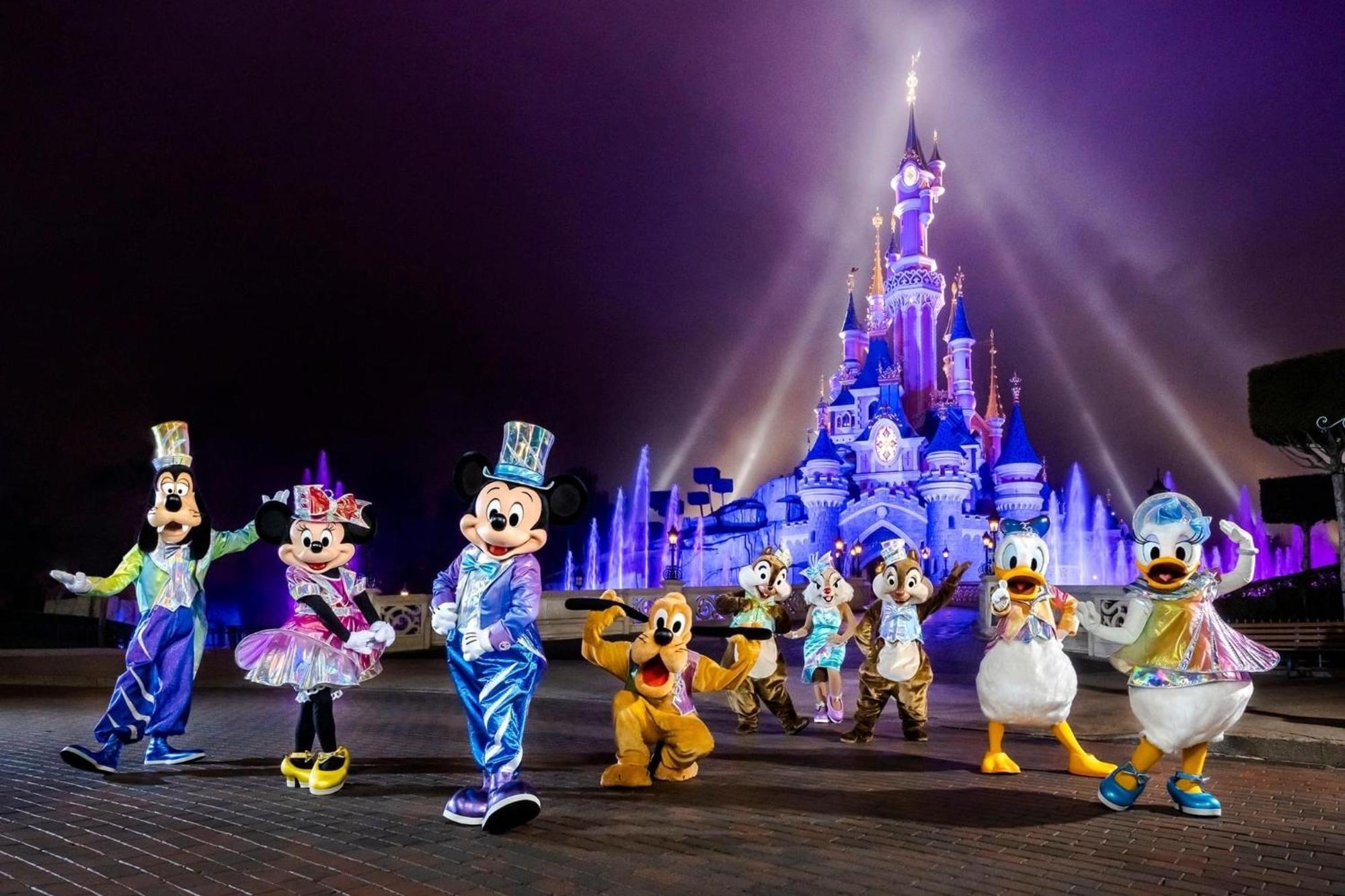 Suite Villanova Near Disneyland Paris Chessy (Seine-et-Marne) Exterior foto